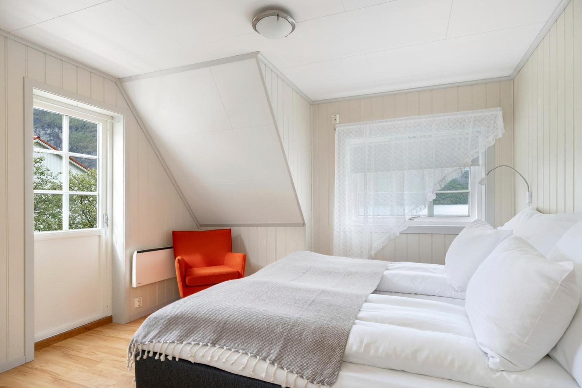 Aurland Guesthouse Ruang foto