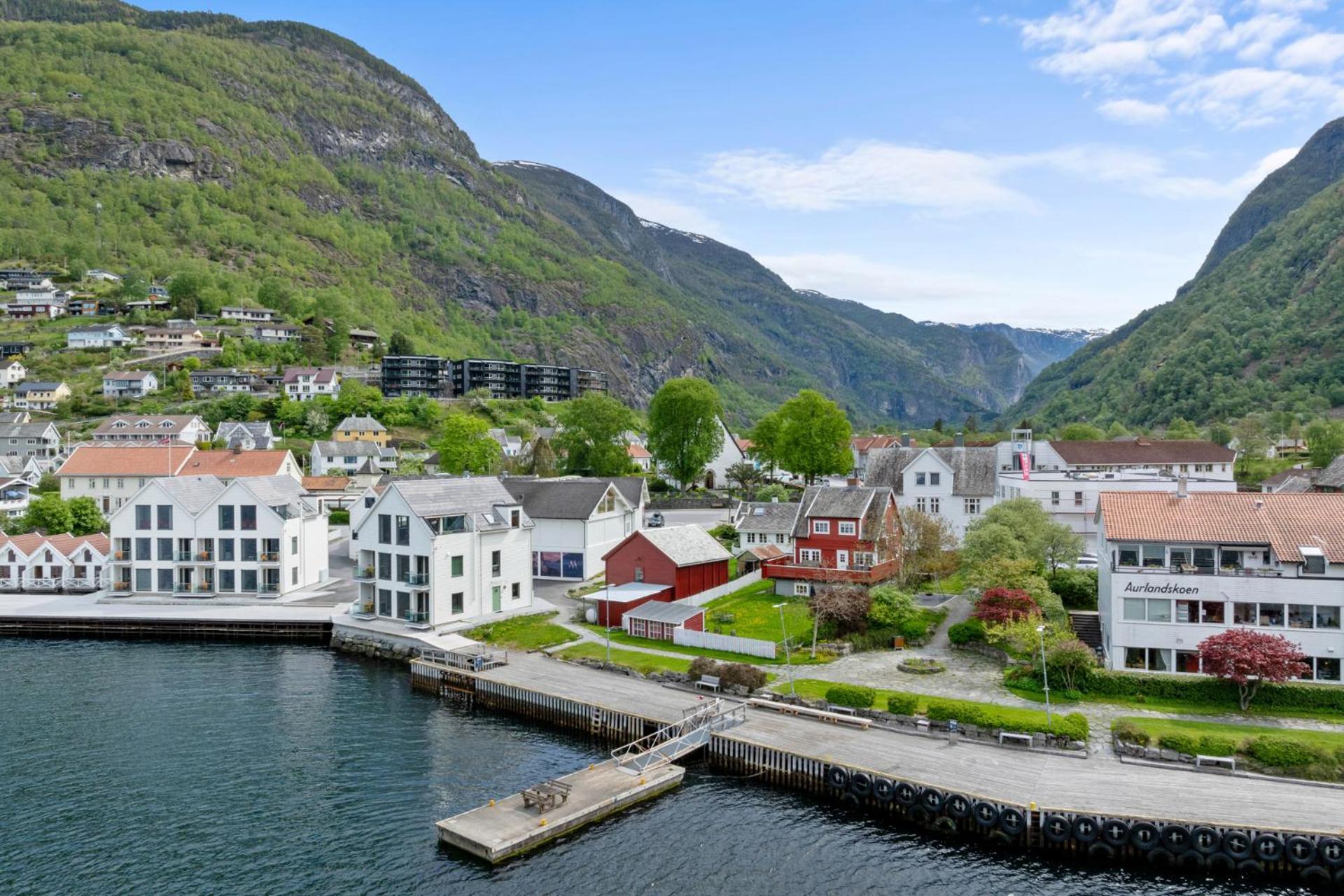 Aurland Guesthouse Ruang foto