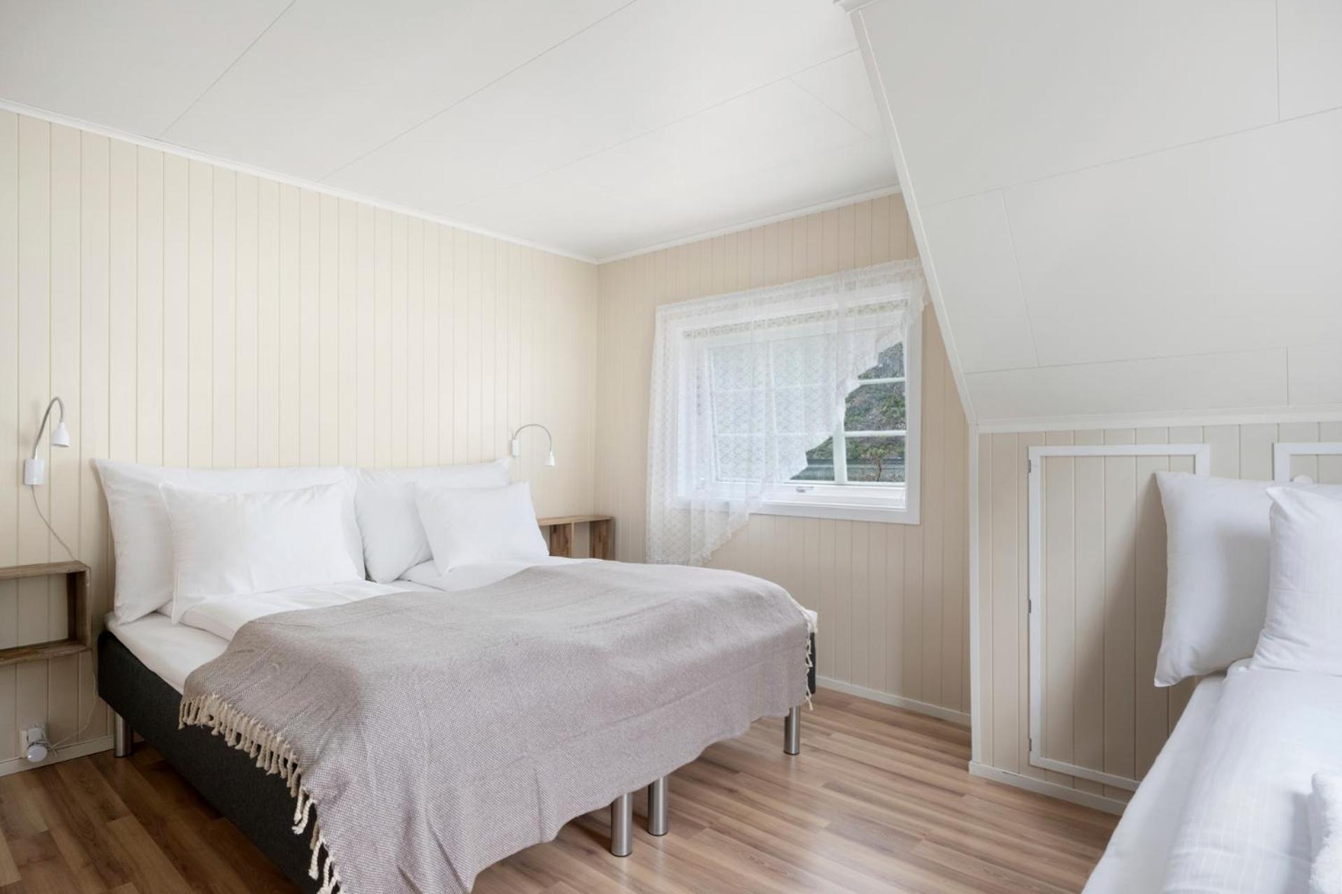 Aurland Guesthouse Ruang foto