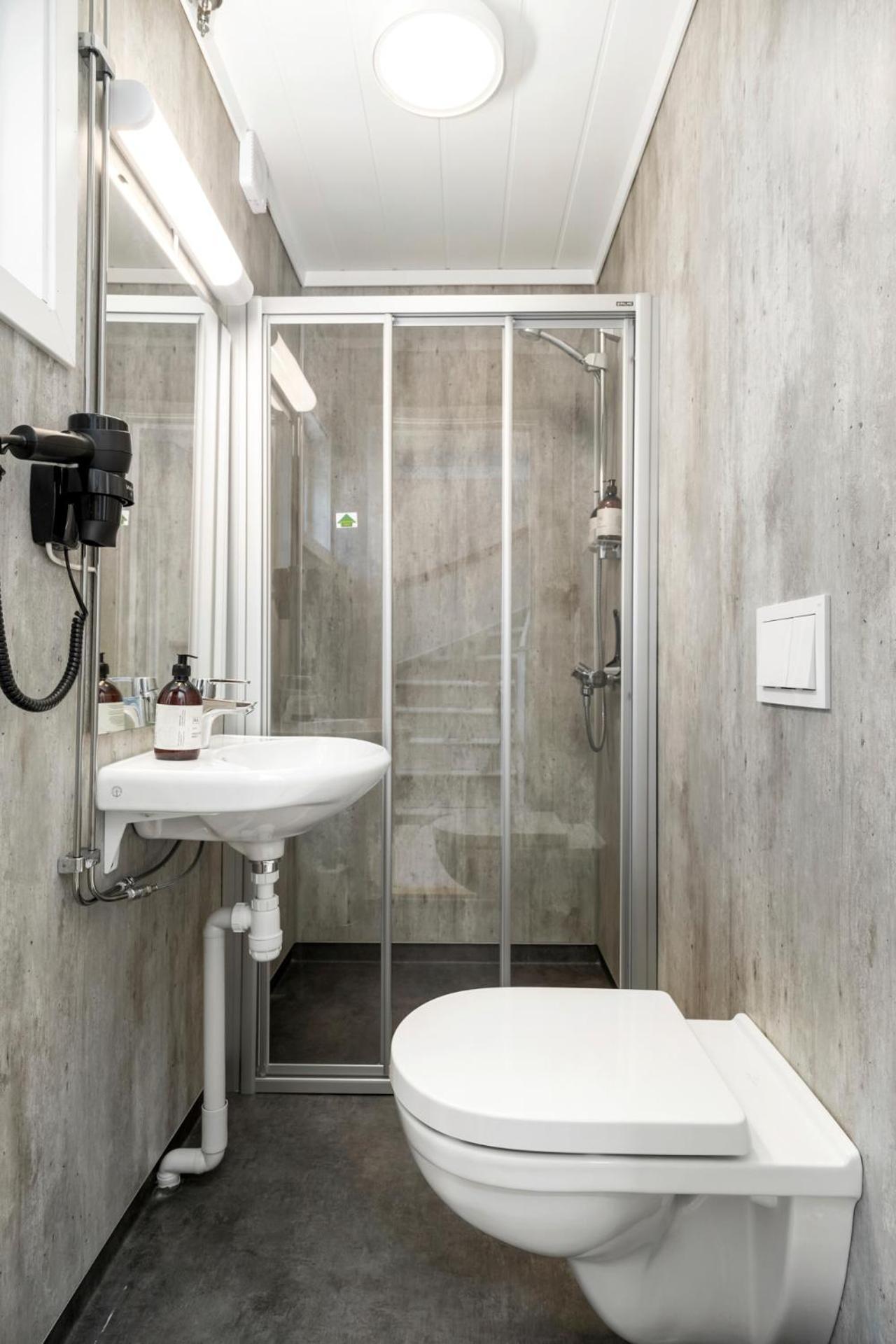 Aurland Guesthouse Bagian luar foto