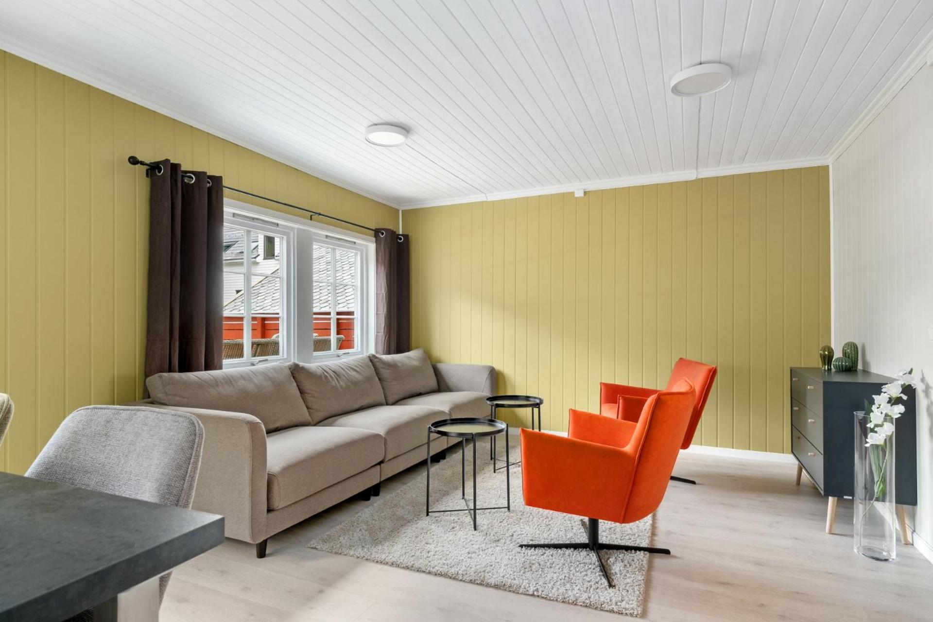 Aurland Guesthouse Bagian luar foto