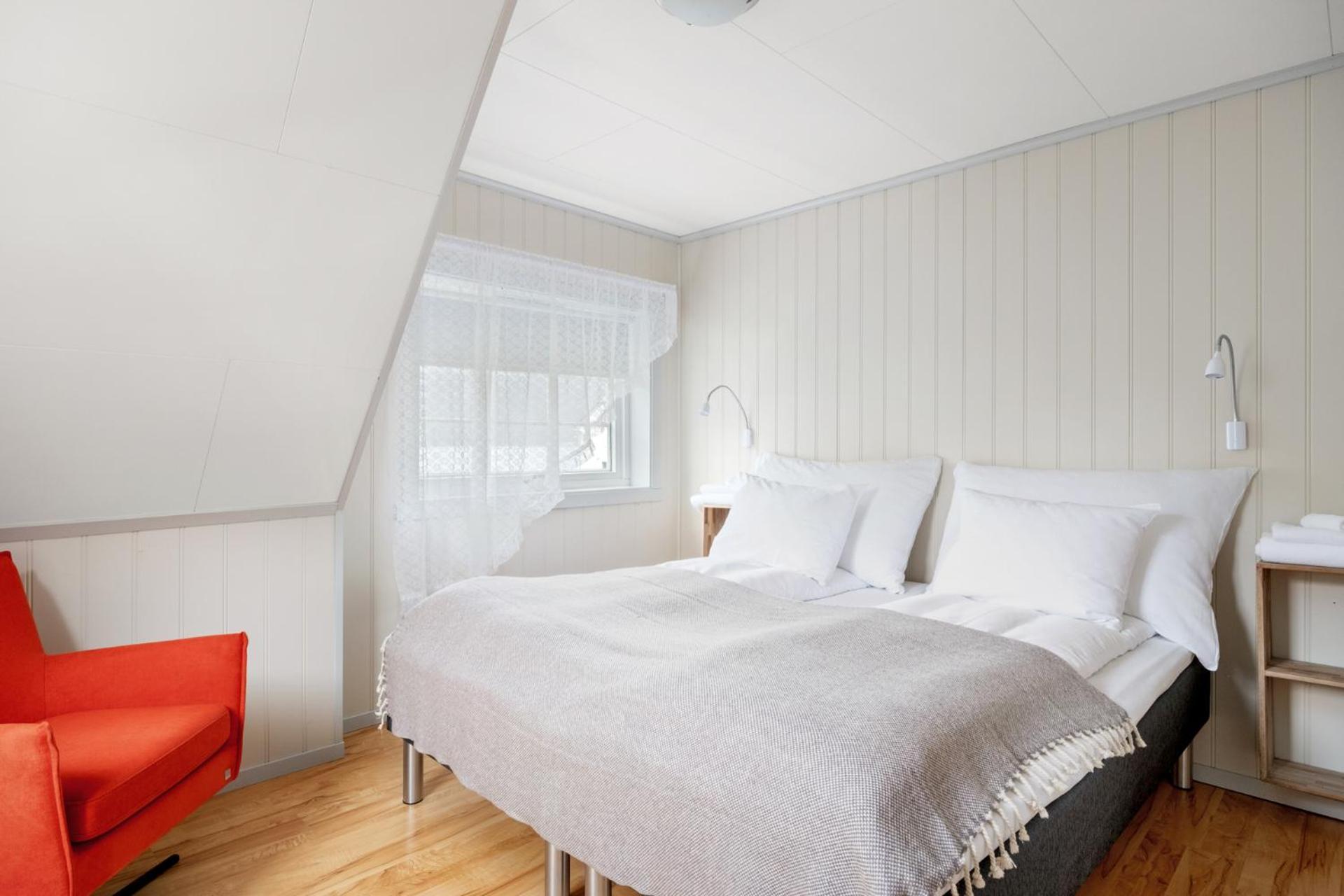 Aurland Guesthouse Bagian luar foto